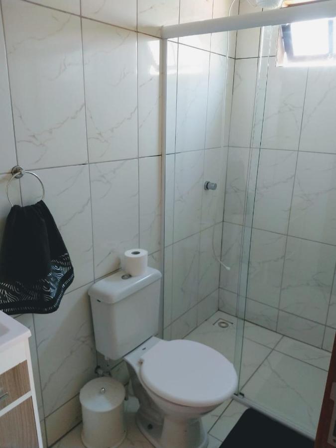 Hotel Residencial Dona Duda Bombinhas Exterior foto