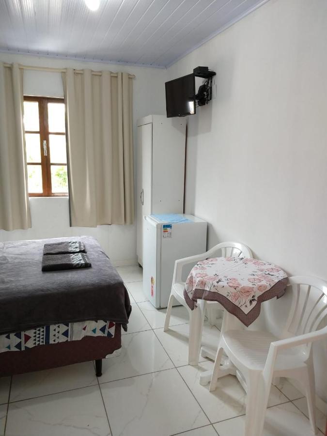 Hotel Residencial Dona Duda Bombinhas Exterior foto