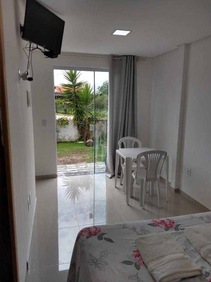 Hotel Residencial Dona Duda Bombinhas Exterior foto